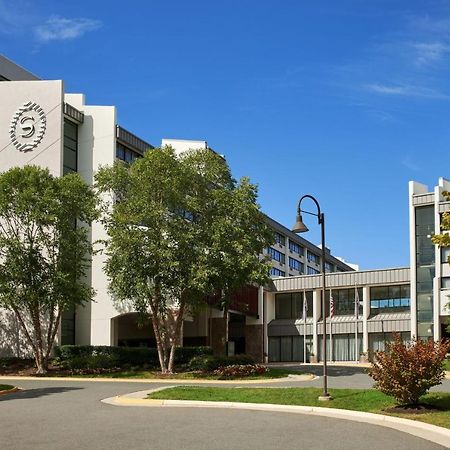 Sheraton Reston Exteriör bild