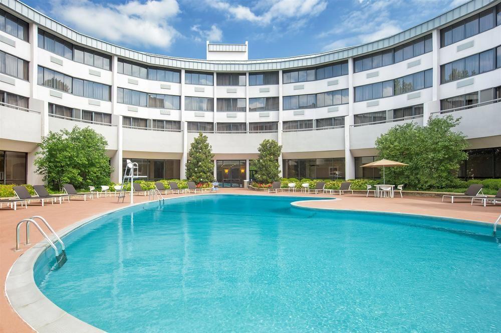 Sheraton Reston Exteriör bild