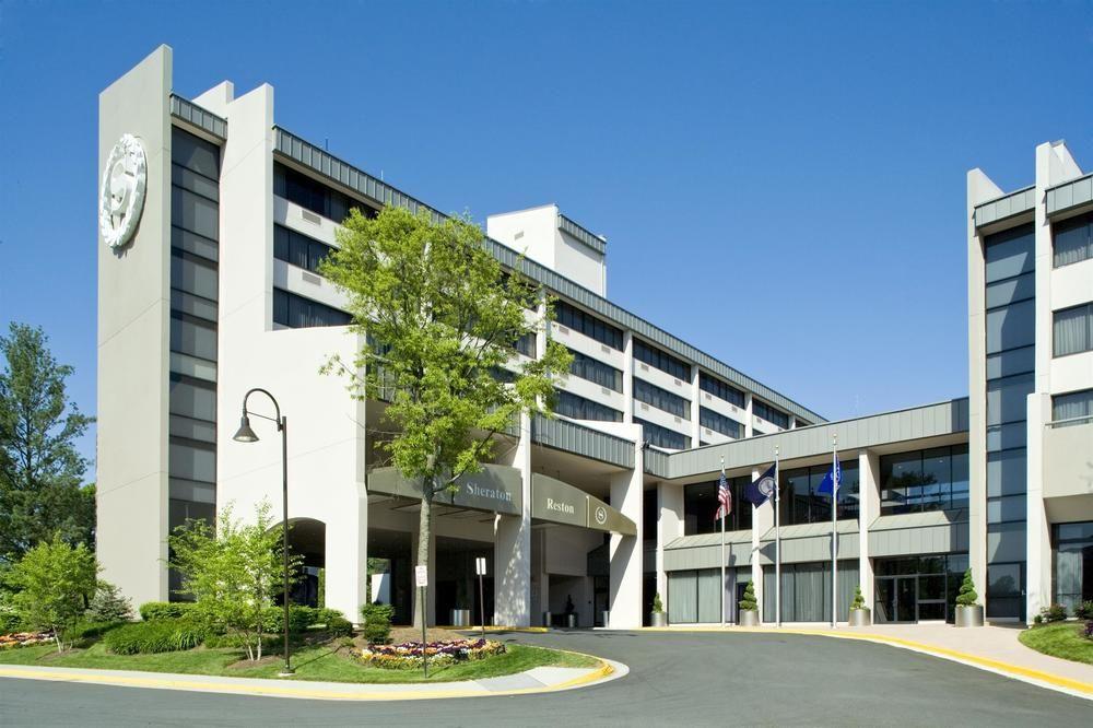 Sheraton Reston Exteriör bild
