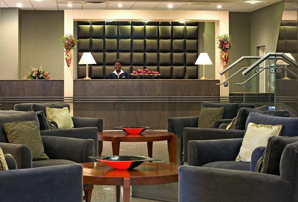 Sheraton Reston Inreriör bild