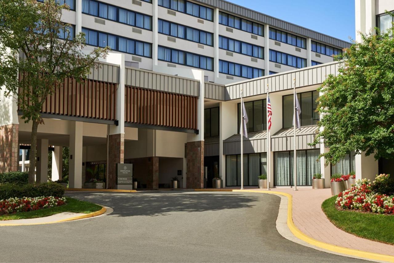 Sheraton Reston Exteriör bild