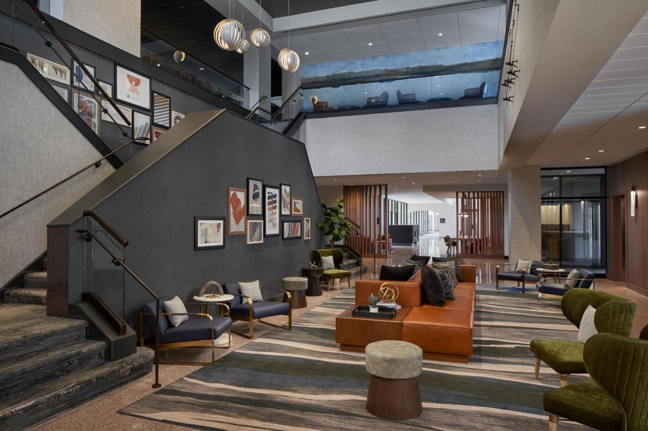Sheraton Reston Exteriör bild