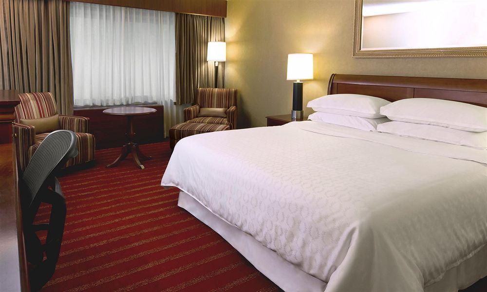 Sheraton Reston Exteriör bild