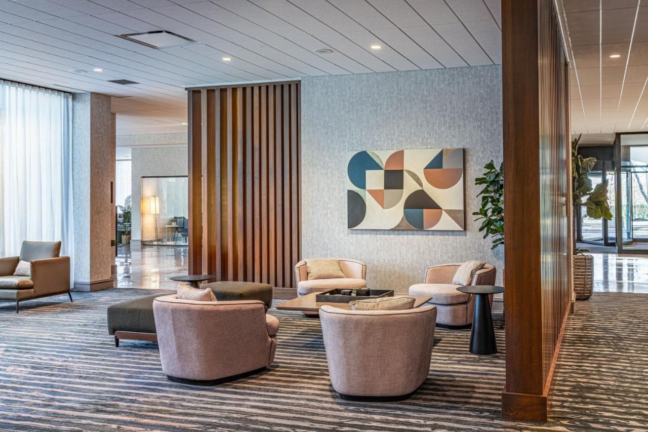 Sheraton Reston Exteriör bild