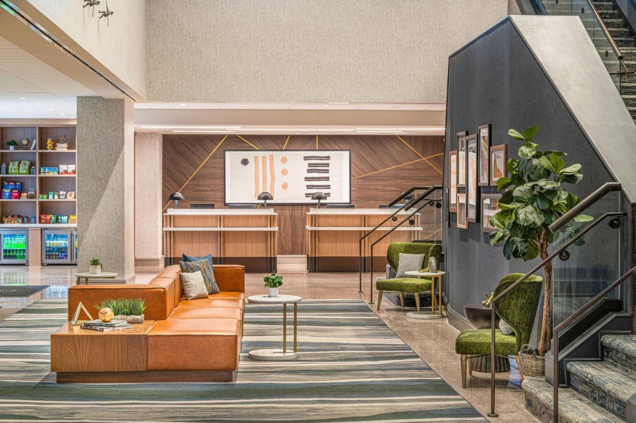 Sheraton Reston Exteriör bild