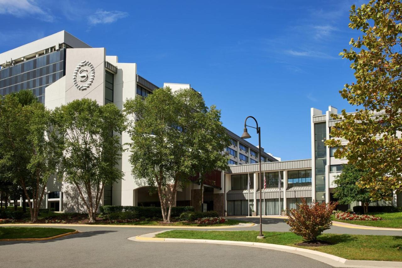 Sheraton Reston Exteriör bild