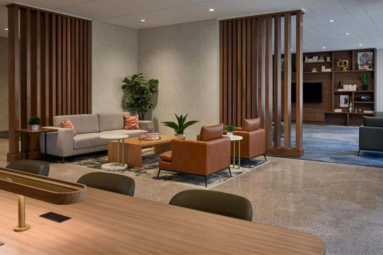 Sheraton Reston Exteriör bild