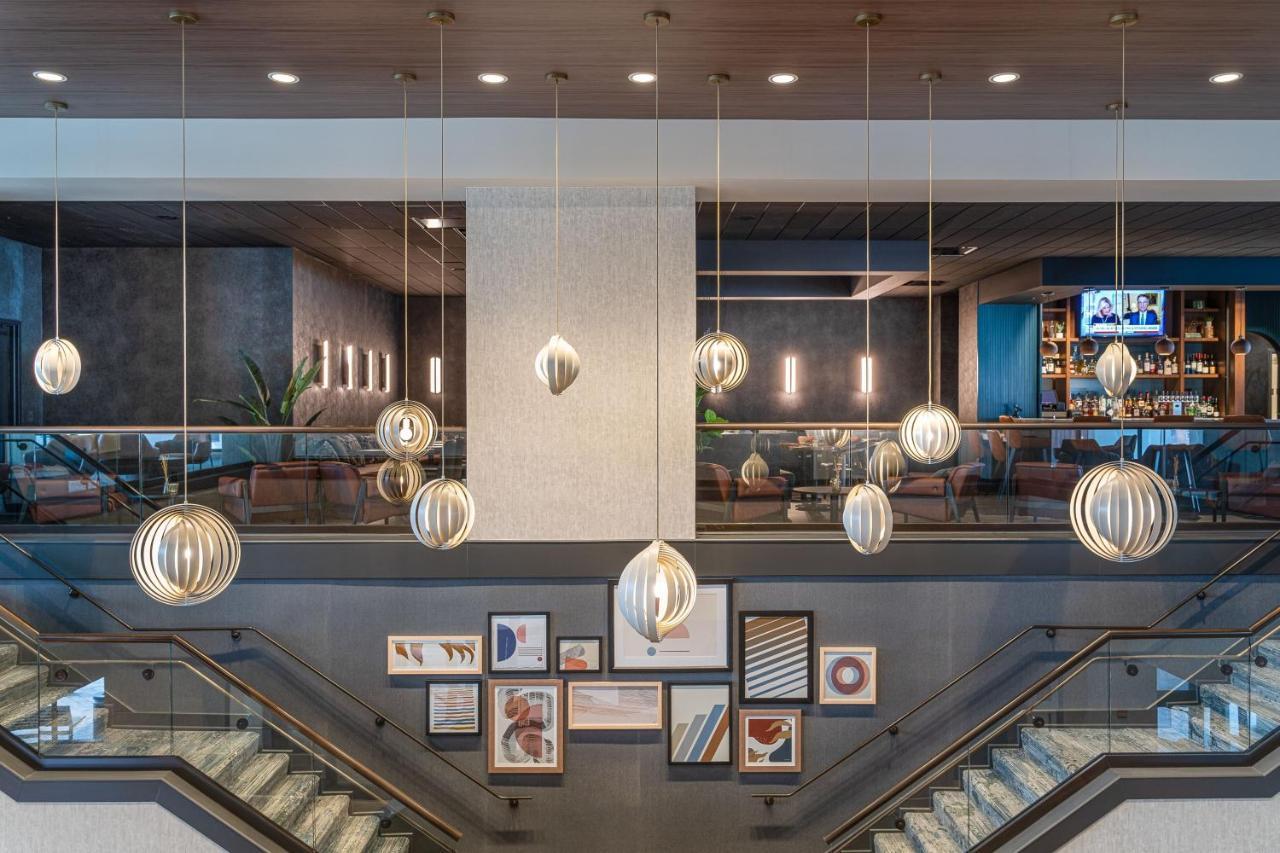 Sheraton Reston Exteriör bild