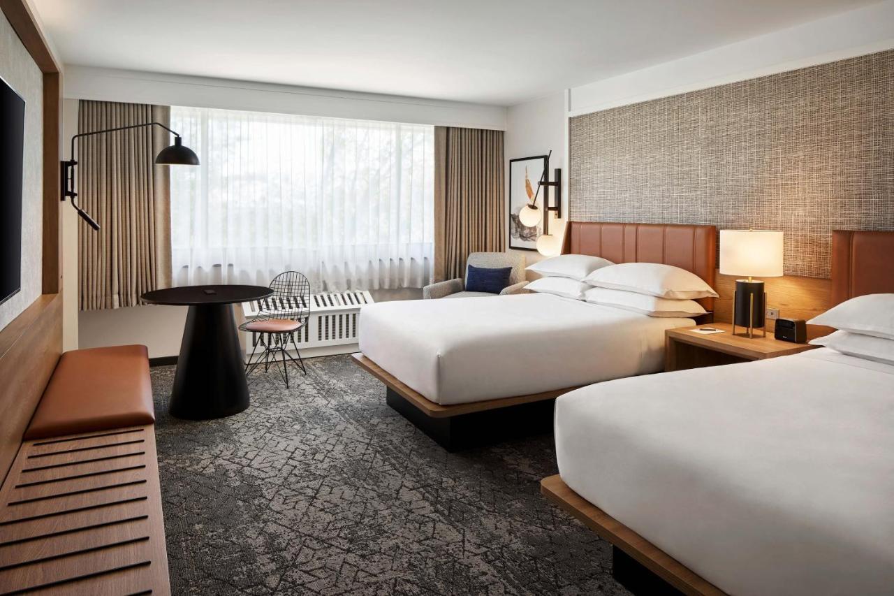 Sheraton Reston Exteriör bild
