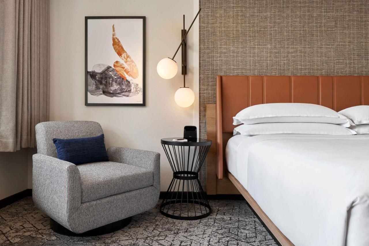 Sheraton Reston Exteriör bild