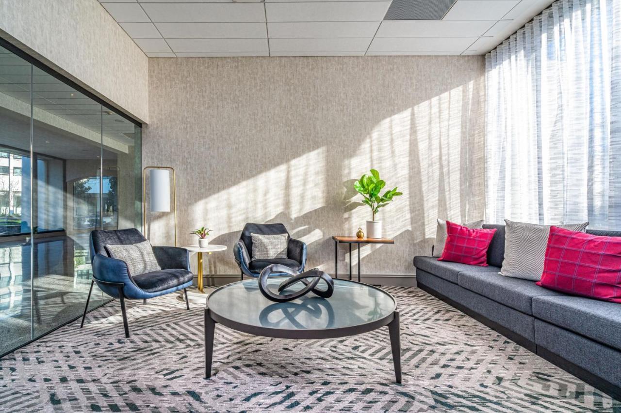 Sheraton Reston Exteriör bild