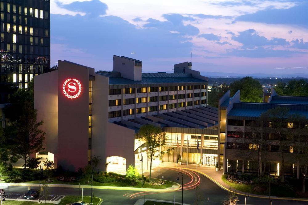 Sheraton Reston Exteriör bild