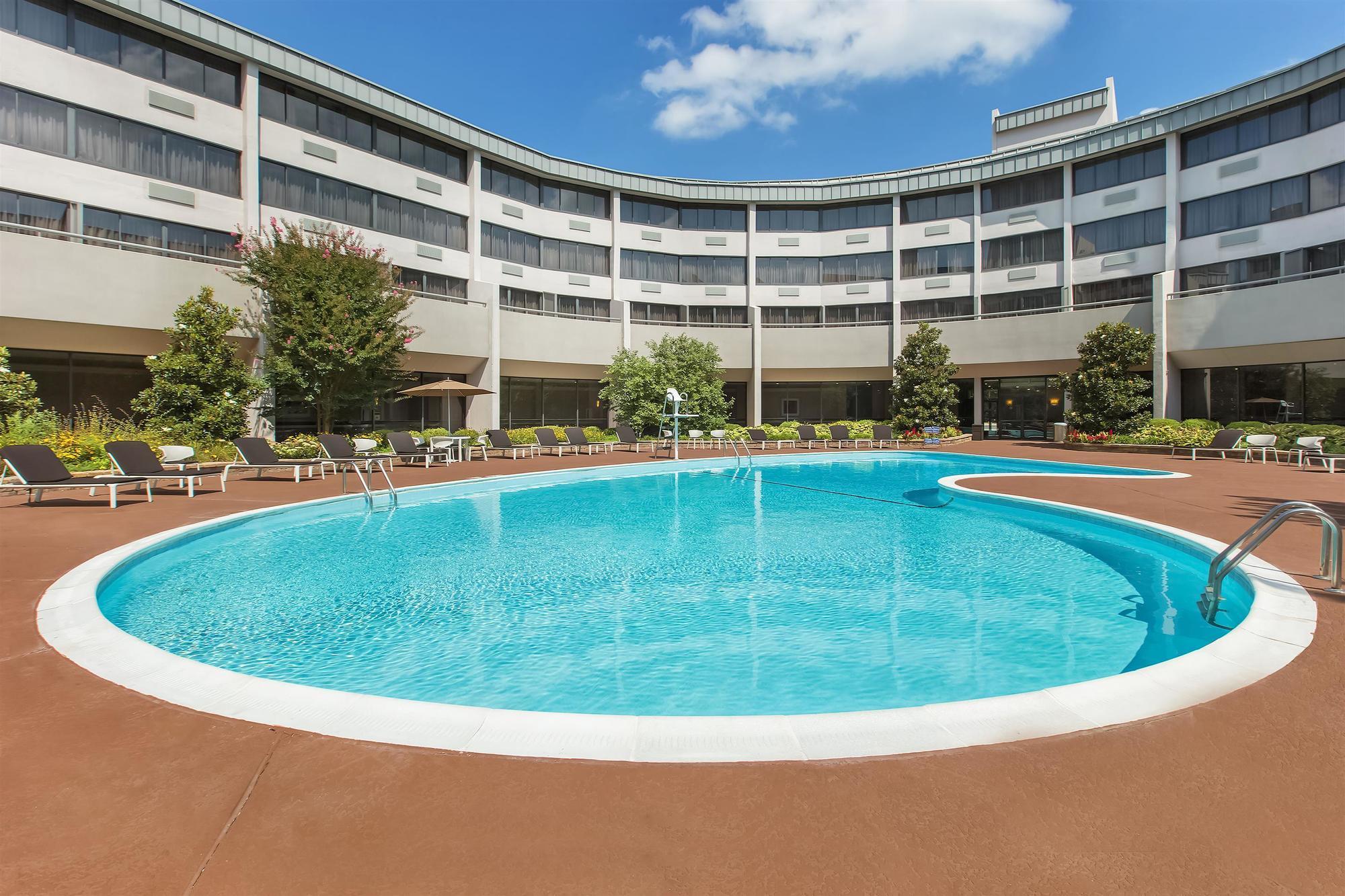 Sheraton Reston Exteriör bild