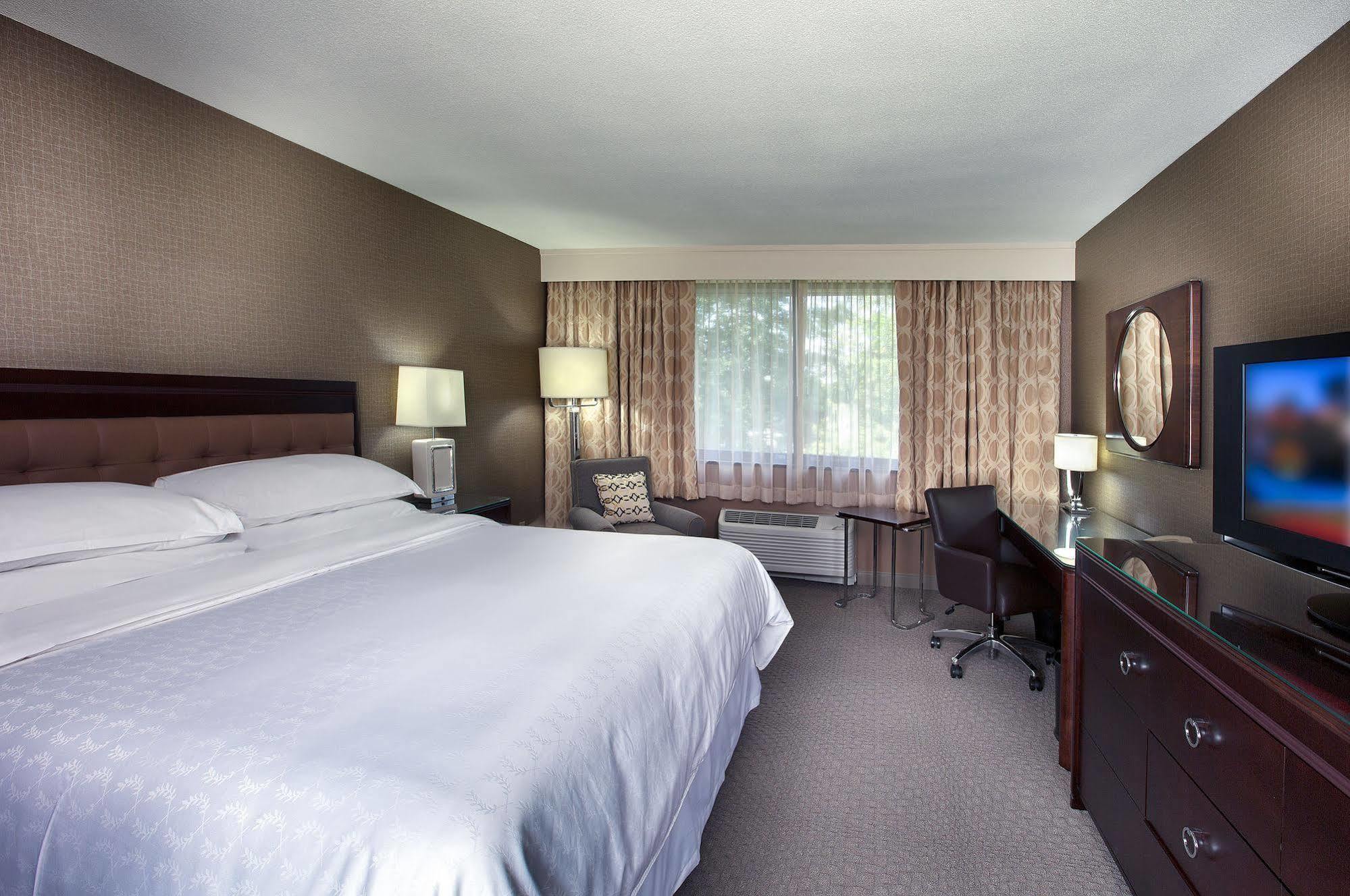 Sheraton Reston Exteriör bild