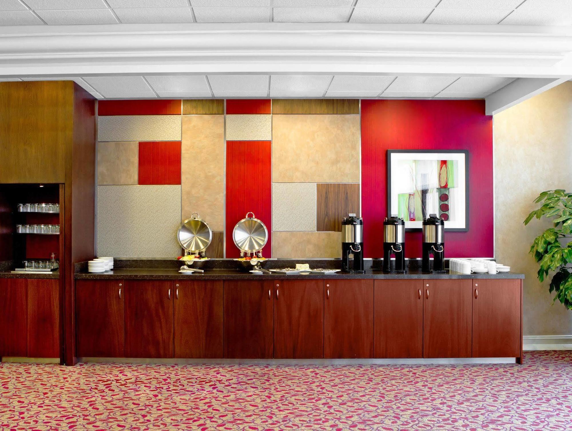 Sheraton Reston Exteriör bild