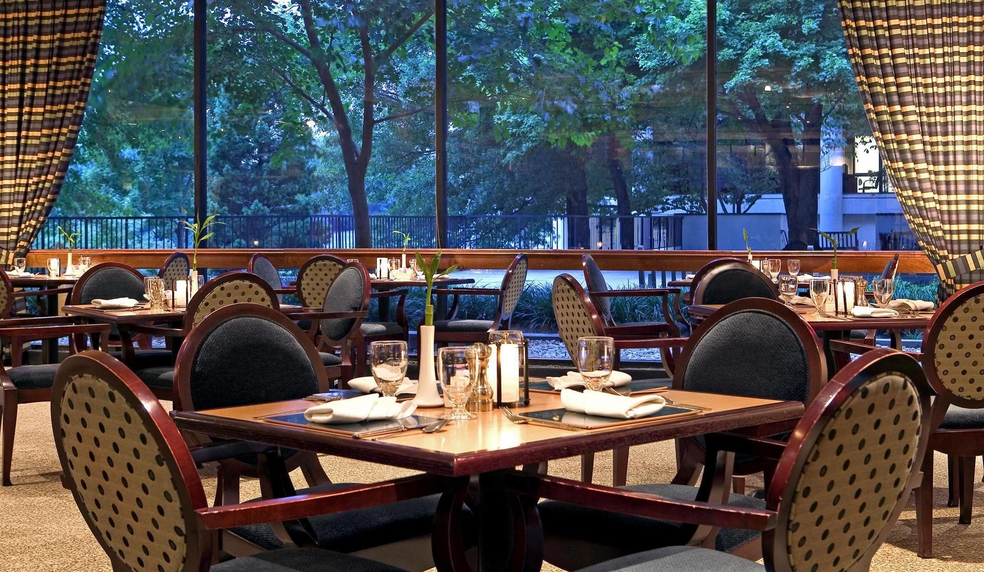 Sheraton Reston Exteriör bild
