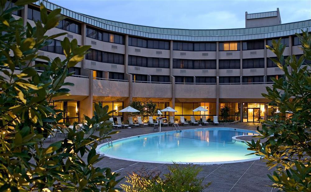 Sheraton Reston Exteriör bild
