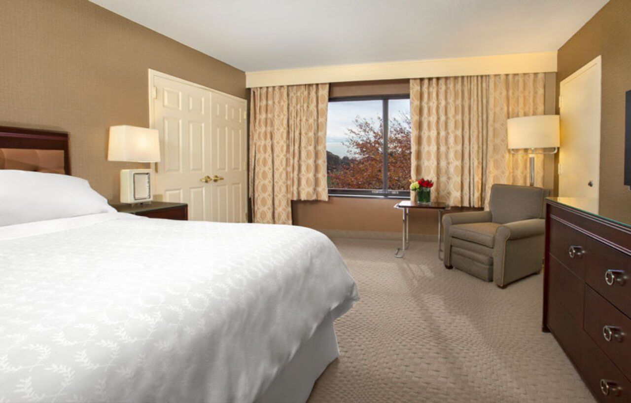 Sheraton Reston Exteriör bild