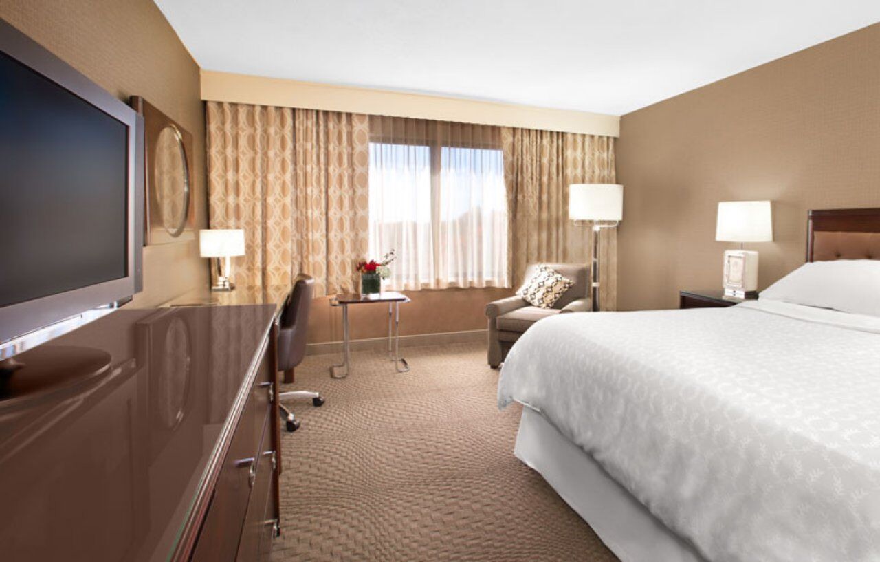 Sheraton Reston Exteriör bild